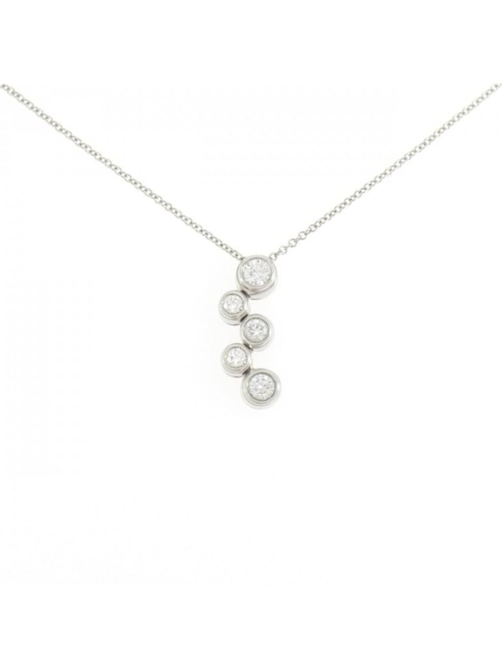 Tiffany & Co Bubble Necklace